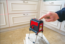 Load image into Gallery viewer, Kapro 873S Prolaser® Vector Set With Pole Tripod