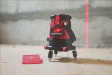 Load image into Gallery viewer, Kapro 875B Prolaser® All-Lines Layout Set With Soft Bag
