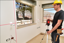 Load image into Gallery viewer, Kapro 875B Prolaser® All-Lines Layout Set With Soft Bag