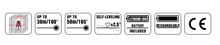 Load image into Gallery viewer, Kapro 875B Prolaser® All-Lines Layout Set With Soft Bag