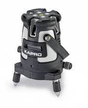 Load image into Gallery viewer, Kapro 875G Prolaser® All-Lines Green Layout Set With Soft Bag