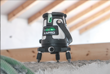 Load image into Gallery viewer, Kapro 875G Prolaser® All-Lines Green Layout Set With Soft Bag