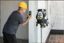 Load image into Gallery viewer, Kapro 875G Prolaser® All-Lines Green Layout Set With Soft Bag