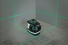 Load image into Gallery viewer, Kapro 883G Prolaser® 3D All-Lines Green