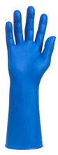 Load image into Gallery viewer, Kimberly Clark Kleenguard 49825 G29 Blue Solvent Gloves Large Size 9