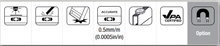 Load image into Gallery viewer, Kapro 24" 779 Spirit™ Quality Box Level