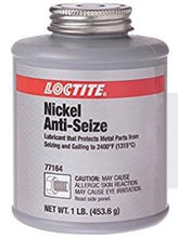 Load image into Gallery viewer, Loctite 771 Nickel Anti Seize 1lb