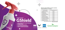 Load image into Gallery viewer, Greenwipes Gshield MD-7050-S Non Alcohol Disinfecting Spray
