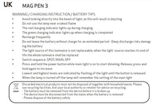 Load image into Gallery viewer, Scangrip Mag Pen 3 Rechargeable LED Pencil Worklight With 150 Lumen