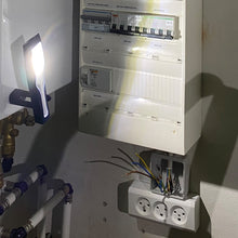Load image into Gallery viewer, Scangrip Mini Mag Pro Small Rechargeable 200 Lumen LED Work Light