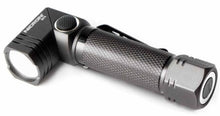 Load image into Gallery viewer, Nicron B74 120-480 Lumens 90 Degree Magnet Pocket Size Twist Flash Light