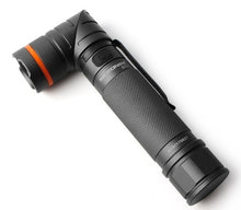 Load image into Gallery viewer, Nicron B-75 80-300 Lumens 90 Degree Twisting Magnet Flash Light