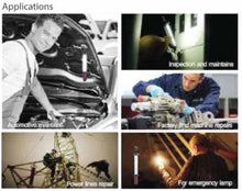 Load image into Gallery viewer, Nicron WL82 170-350 Lumens LED Professional USB Rechargeable Work Light 4W