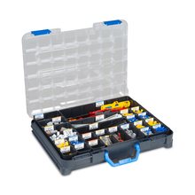 Load image into Gallery viewer, Sortimo T-Boxx G Incliding IBS 16pcs H63 S