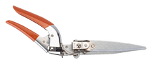 Load image into Gallery viewer, Bahco 3-Positions Grass Shears with Plastic Sleeve Handle GS-76