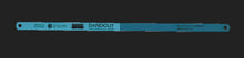 Load image into Gallery viewer, Bahco Sandcut® High Speed Steel Hand Hacksaw Blades 3905 300mm/12mm/18T