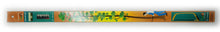 Load image into Gallery viewer, Mermaid Bow Saw Blade 24"
