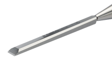 Load image into Gallery viewer, Sandvik 424 Woodworking Chisels with Black Polypropylene Handle 16mm