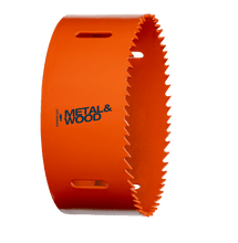 Load image into Gallery viewer, Bahco Sandflex® Bi-Metal Holesaws for Metal/Wood Boards 3830-127mm