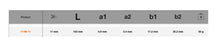Load image into Gallery viewer, Sandvik Belzer Metric Flat Combination Wrenches with Chrome Finish  111M-11mm