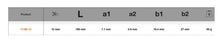 Load image into Gallery viewer, Sandvik Belzer Metric Flat Combination Wrenches with Chrome Finish  111M-12mm