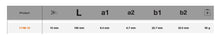 Load image into Gallery viewer, Sandvik Belzer Metric Flat Combination Wrenches with Chrome Finish  111M-15mm