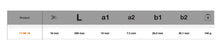 Load image into Gallery viewer, Sandvik Belzer Metric Flat Combination Wrenches with Chrome Finish  111M-18mm