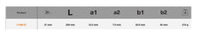 Load image into Gallery viewer, Sandvik Belzer Metric Flat Combination Wrenches with Chrome Finish  111M-21mm