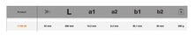 Load image into Gallery viewer, Sandvik Belzer Metric Flat Combination Wrenches with Chrome Finish  111M-23mm