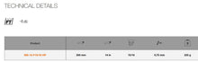 Load image into Gallery viewer, Bahco General Purpose Handsaws for Plastics/Laminates/Wood/Soft Metals 300-14"