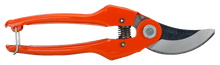 Load image into Gallery viewer, Bahco Bypass Secateurs with Stamped/Pressed Steel Handle and Straight Cutting Head  P126-22