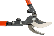 Load image into Gallery viewer, Bahco 30 mm Professional Bypass Loppers with Steel Handle and Forged Counter Blade P16-60