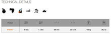 Load image into Gallery viewer, Bahco 30 mm Professional Bypass Loppers with Steel Handle and Forged Counter Blade P16-60
