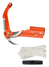 Load image into Gallery viewer, Bahco Top Pruners with Single Pulley Action P34-27A