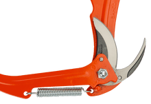 Load image into Gallery viewer, Bahco Top Pruners with Single Pulley Action P34-27A