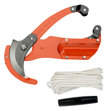 Load image into Gallery viewer, Bahco Top Pruners with Triple Pulley Action P34-37
