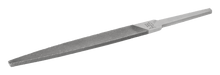 Load image into Gallery viewer, Sandvik Engineering Flat Bastard Files With Tapered Edge Unhandled 12"