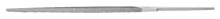 Load image into Gallery viewer, Sandvik Engineering Flat Bastard Files With Tapered Edge Unhandled 12"