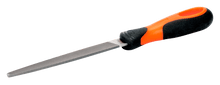 Load image into Gallery viewer, Sandvik Engineering Flat Files with Tapered Edge Second Cut with Handle 1-110-10-2-2 10"