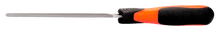 Load image into Gallery viewer, Sandvik Engineering Flat Files with Tapered Edge Second Cut with Handle 1-110-10-2-2 10"