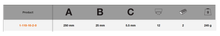 Load image into Gallery viewer, Sandvik Engineering Flat Files with Tapered Edge Second Cut Unhandled  1-110-10-2-0 10"