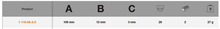 Load image into Gallery viewer, Sandvik Engineering Flat Files with Tapered Edge Second Cut Unhandled 1-110-4-3-0 4"
