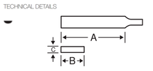 Load image into Gallery viewer, Sandvik Engineering Half Round Files Bastard Unhandled 1-210-10-1-0 10"