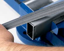 Load image into Gallery viewer, Sandvik Engineering Half Round Files 2nd Cut Unhandled 1-210-10-2-0 10"
