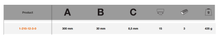 Load image into Gallery viewer, Sandvik Engineering Half Round Files Smooth Cut Unhandled 1-210-12-3-0 12"