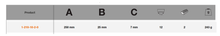 Load image into Gallery viewer, Sandvik Engineering Half Round Files 2nd Cut Unhandled 1-210-10-2-0 10"