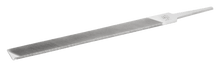 Load image into Gallery viewer, Sandvik Mill Saw Files with 1 Round Edge Bastard Cut Unhandled  4-138-10-1-0 10"