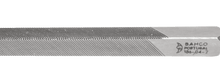 Load image into Gallery viewer, Bahco Slim Taper Saw Files Second Cut Unhandled 4-186-06-2-0 6"