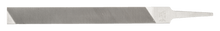 Load image into Gallery viewer, Sandvik Flat Chainsaw Files Unhandled  166-6-16-2.5-12 6"