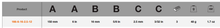 Load image into Gallery viewer, Sandvik Flat Chainsaw Files Unhandled  166-6-16-2.5-12 6"